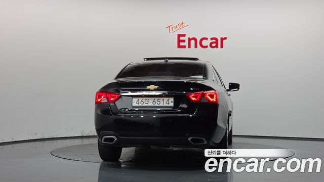 Chevrolet Korea Impala 2016 — photo 4