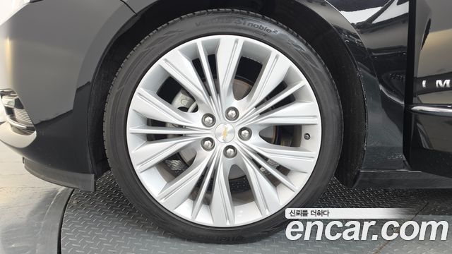 Chevrolet Korea Impala 2016 — photo 5