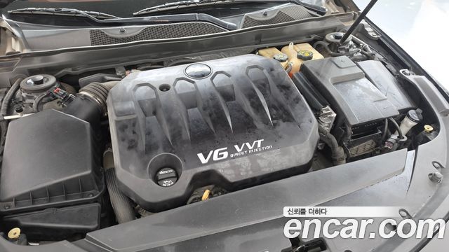 Chevrolet Korea Impala 2016 — photo 6