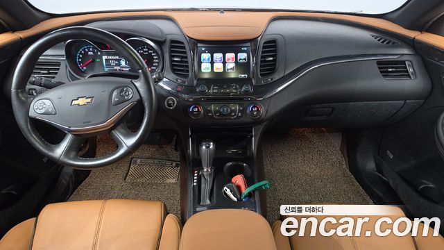 Chevrolet Korea Impala 2016 — photo 10