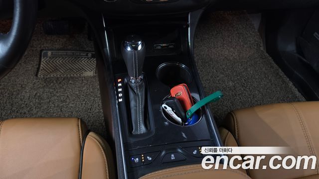 Chevrolet Korea Impala 2016 — photo 12