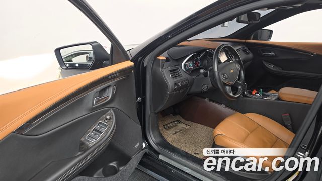 Chevrolet Korea Impala 2016 — photo 13