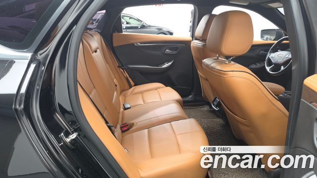 Chevrolet Korea Impala 2016 — photo 17