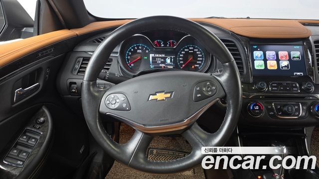 Chevrolet Korea Impala 2016 — photo 19