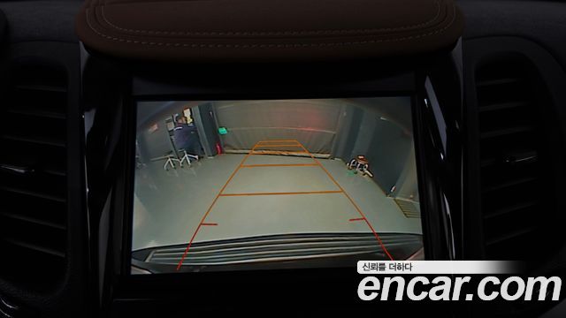 Chevrolet Korea Impala 2016 — photo 20