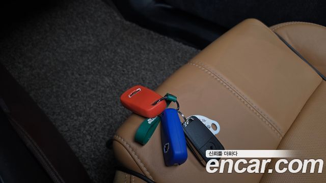 Chevrolet Korea Impala 2016 — photo 21