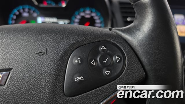 Chevrolet Korea Impala 2016 — photo 22