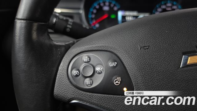 Chevrolet Korea Impala 2016 — photo 23