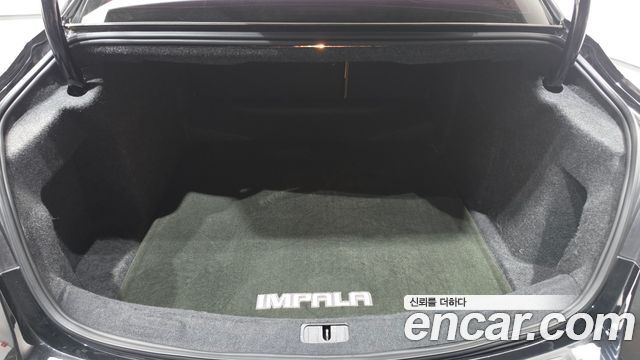 Chevrolet Korea Impala 2016 — photo 25