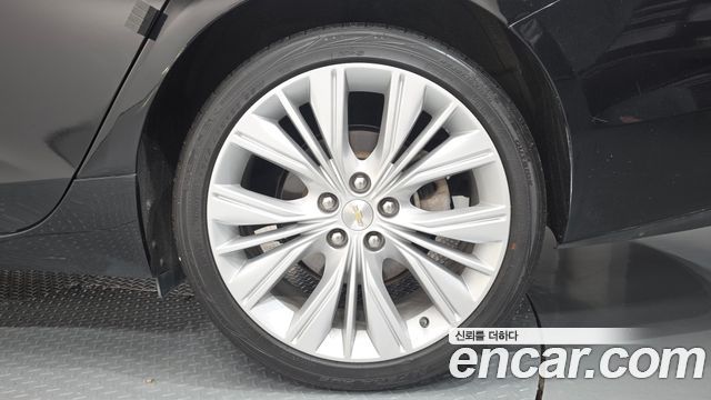 Chevrolet Korea Impala 2016 — photo 7