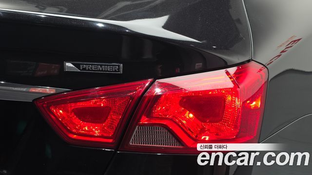 Chevrolet Korea Impala 2016 — photo 9