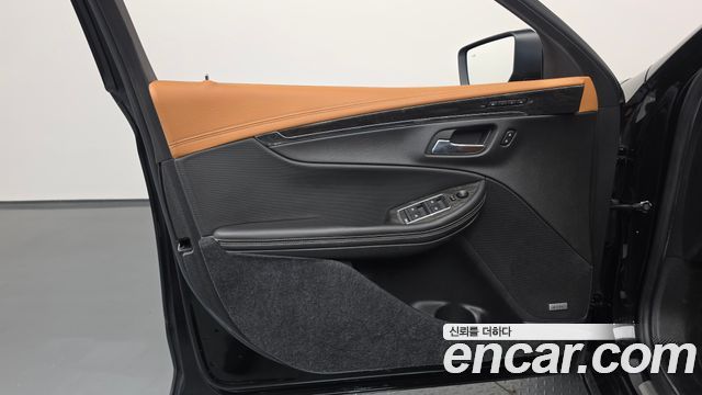 Chevrolet Korea Impala 2016 — photo 14