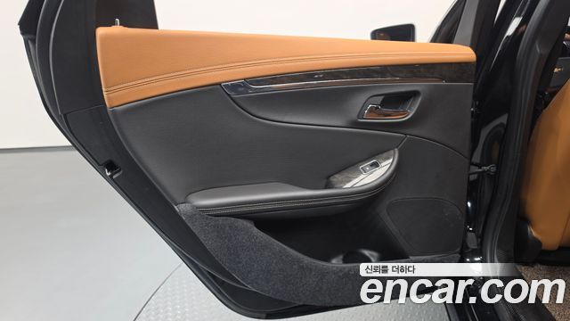 Chevrolet Korea Impala 2016 — photo 15
