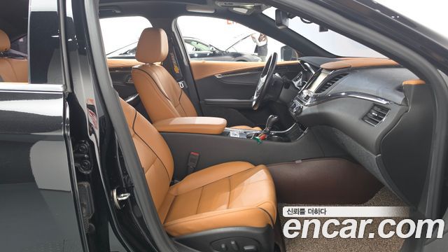 Chevrolet Korea Impala 2016 — photo 16