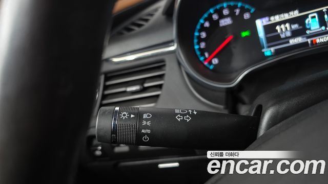 Chevrolet Korea Impala 2016 — photo 28