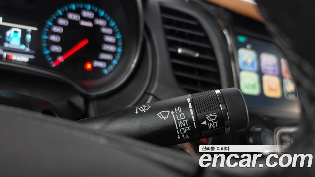 Chevrolet Korea Impala 2016 — photo 29
