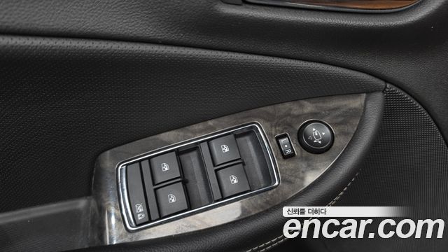 Chevrolet Korea Impala 2016 — photo 30
