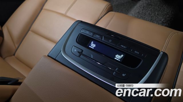 Chevrolet Korea Impala 2016 — photo 31
