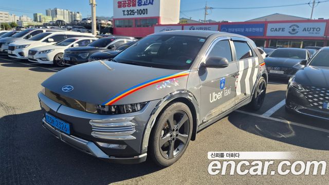 Hyundai Ioniq5 2023 — photo 1
