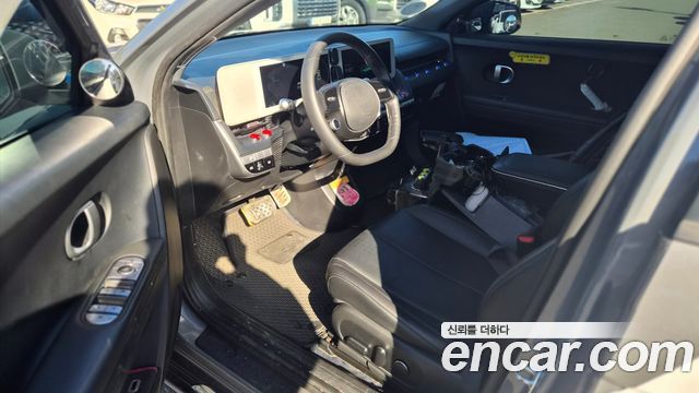 Hyundai Ioniq5 2023 — photo 3