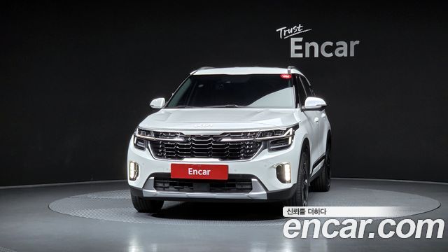 Kia Seltos 2023 — photo 3