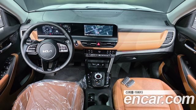 Kia Seltos 2023 — photo 10