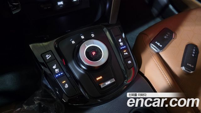 Kia Seltos 2023 — photo 12
