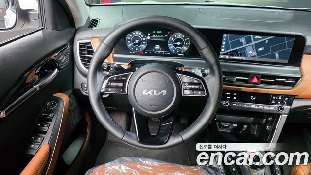 Kia Seltos 2023 — photo 19