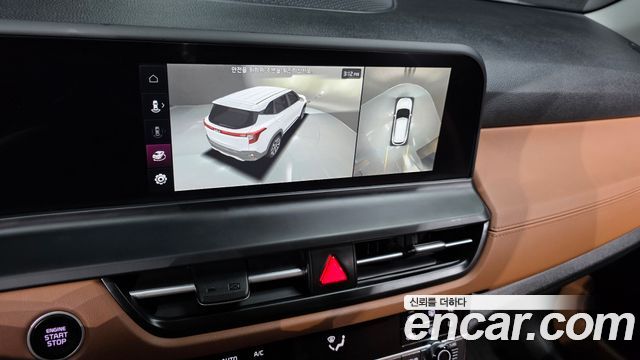 Kia Seltos 2023 — photo 23