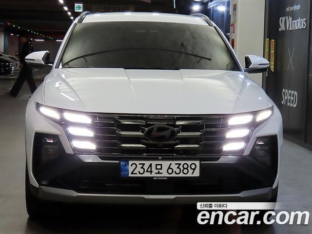 Hyundai Tucson 2024 — photo 1
