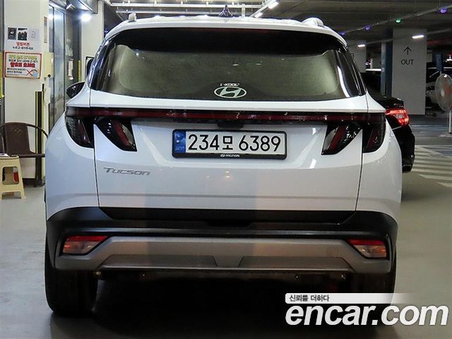 Hyundai Tucson 2024 — photo 2