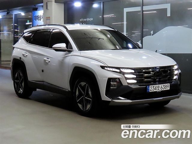 Hyundai Tucson 2024 — photo 3