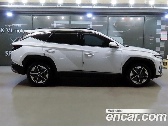 Hyundai Tucson 2024 — photo 4