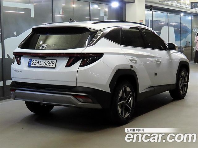 Hyundai Tucson 2024 — photo 5