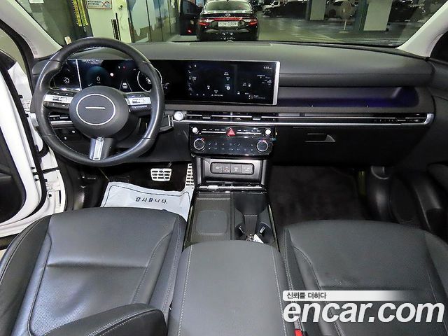 Hyundai Tucson 2024 — photo 10