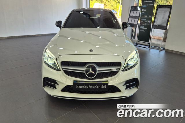 Mercedes-Benz C-Class 2023 — photo 3