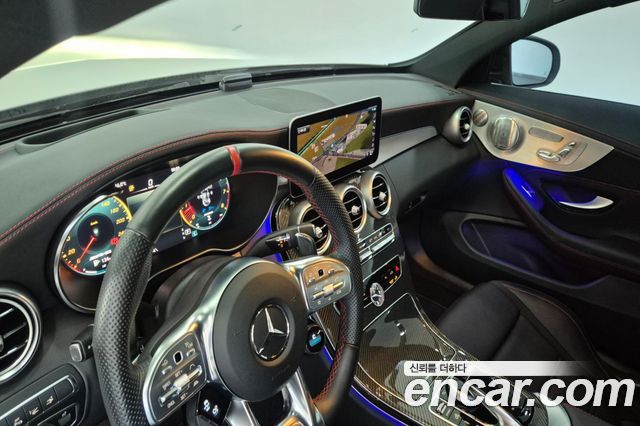 Mercedes-Benz C-Class 2023 — photo 9