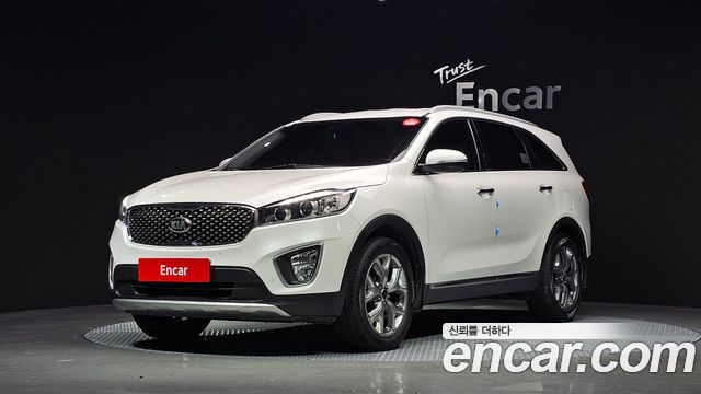 Kia Sorento 2017 — photo 1