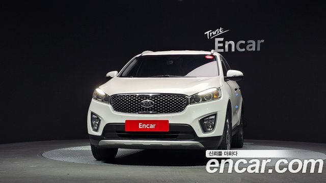 Kia Sorento 2017 — photo 3