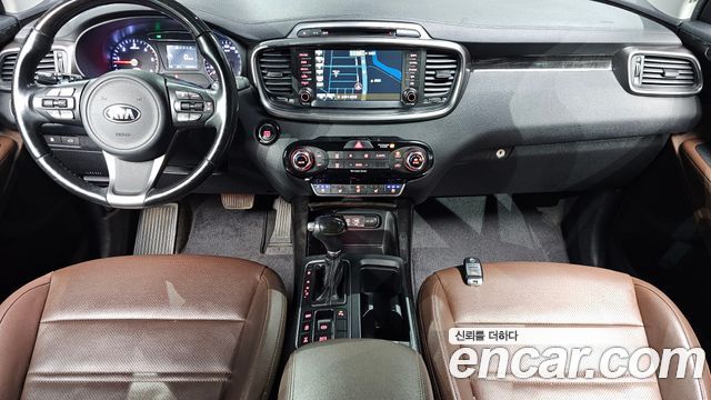 Kia Sorento 2017 — photo 7
