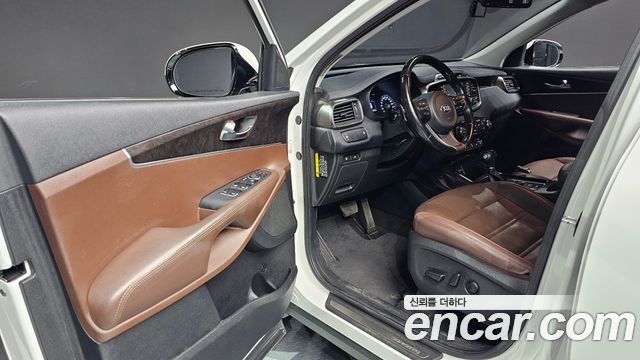Kia Sorento 2017 — photo 11