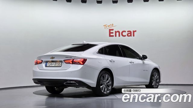 Chevrolet Korea Malibu 2021 — photo 2
