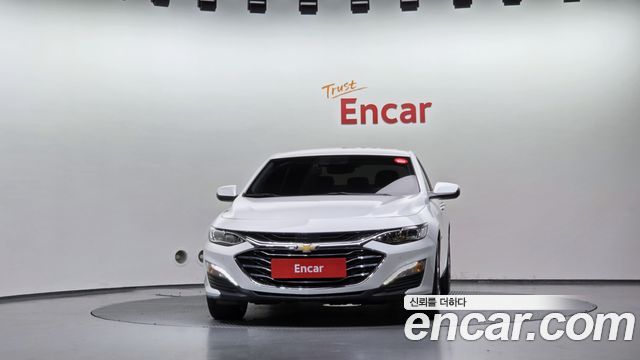 Chevrolet Korea Malibu 2021 — photo 3