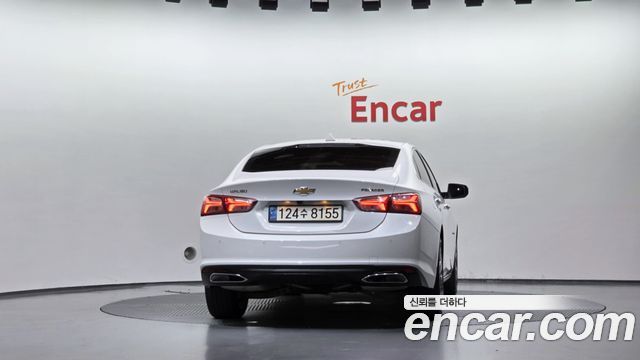 Chevrolet Korea Malibu 2021 — photo 4