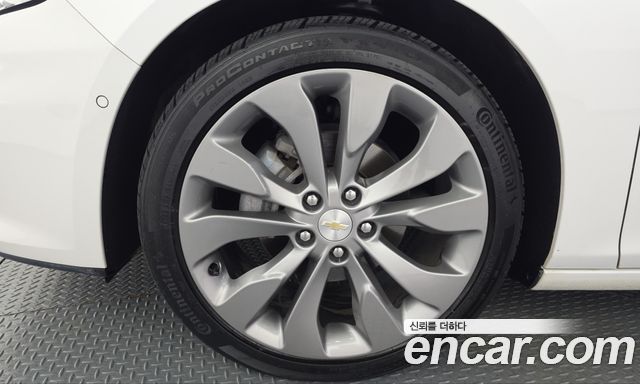 Chevrolet Korea Malibu 2021 — photo 5