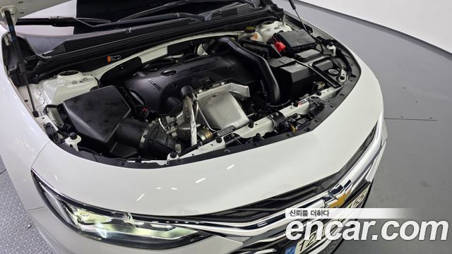 Chevrolet Korea Malibu 2021 — photo 6