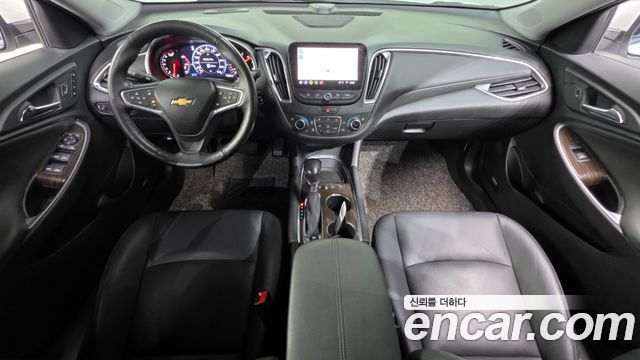 Chevrolet Korea Malibu 2021 — photo 10