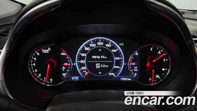 Chevrolet Korea Malibu 2021 — photo 11