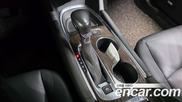 Chevrolet Korea Malibu 2021 — photo 12