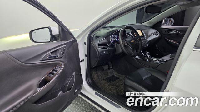Chevrolet Korea Malibu 2021 — photo 13